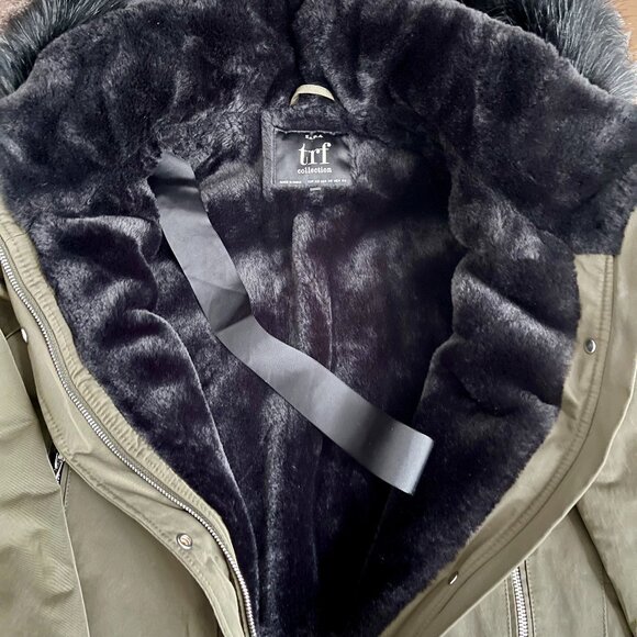 Zara TRF Parka - Picture 6 of 7